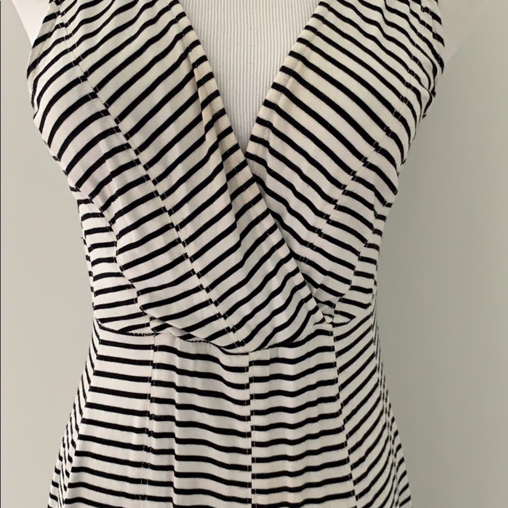 Striped Dress - Picture 2 of 3